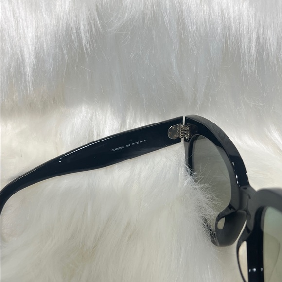 Celine Elegant Black Sunglasses - Picture 6 of 9